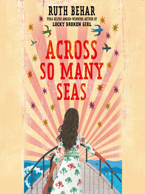 Title details for Across So Many Seas by Ruth Behar - Wait list